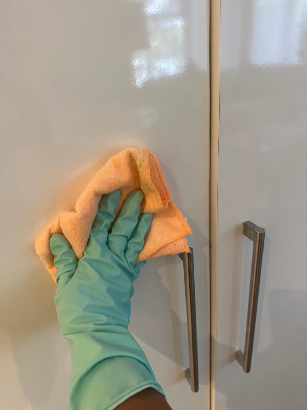 Leslie's Bright Cleaning help